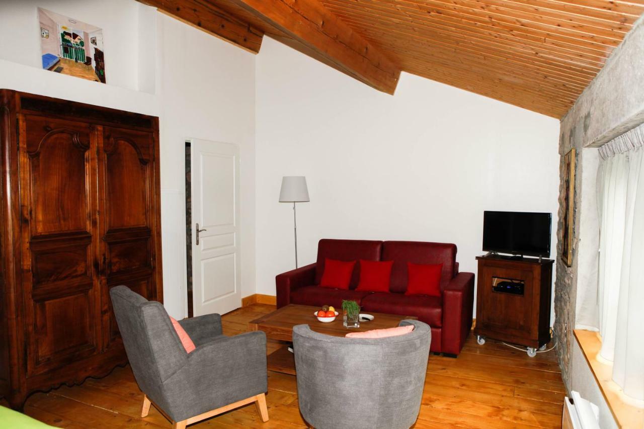 مبيت وإفطار Puivert Moulin D'Entre Les Roches المظهر الخارجي الصورة